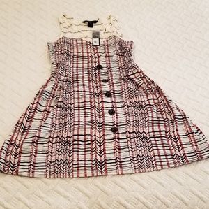 Marc Jacobs Sleeveless Dress Sz8